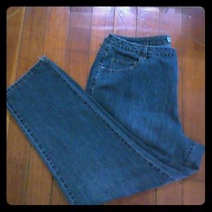 L.A. Blues Wilshire Stretch Jeans, 5 Red Triangle